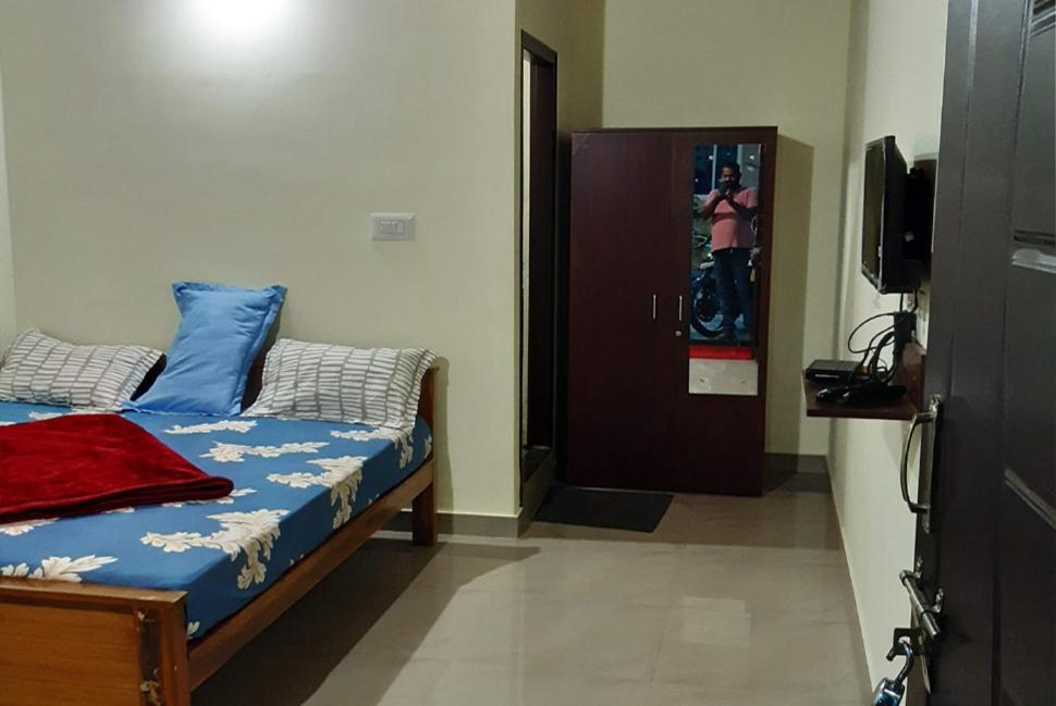 Sri Nandini Guest House Chikmagalūr Eksteriør billede