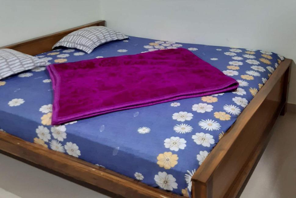 Sri Nandini Guest House Chikmagalūr Eksteriør billede