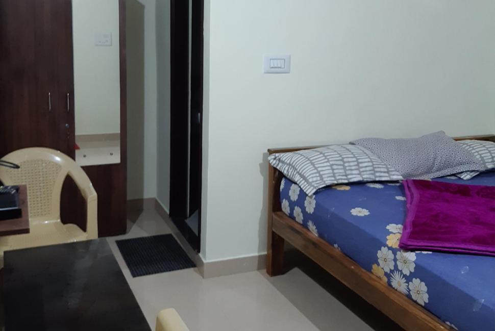 Sri Nandini Guest House Chikmagalūr Eksteriør billede