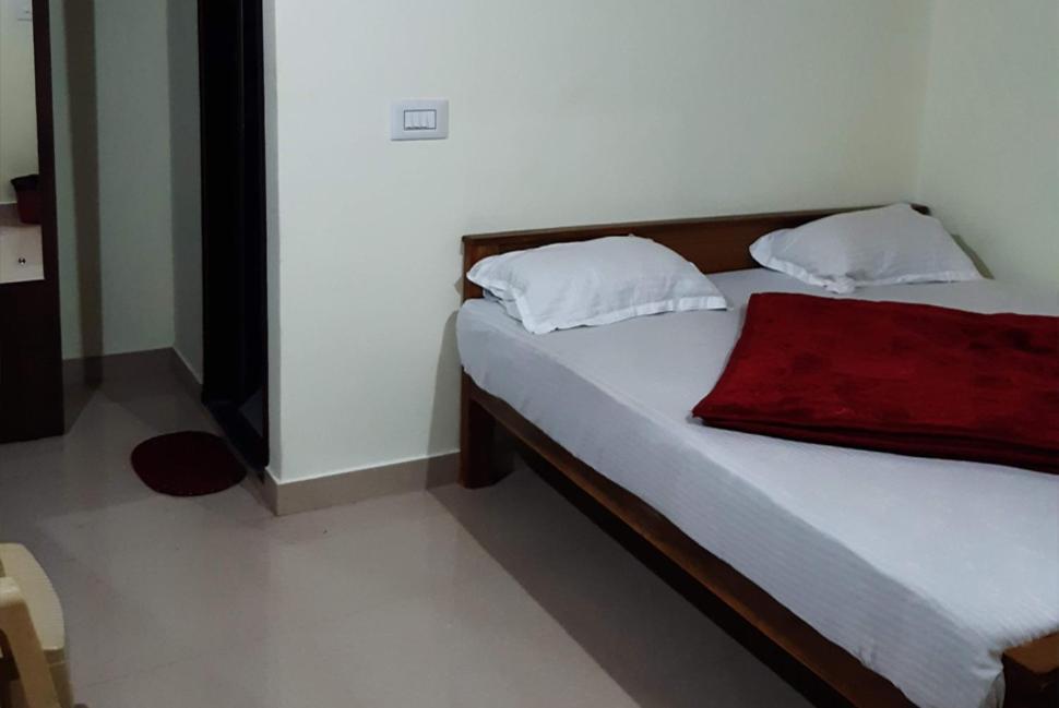 Sri Nandini Guest House Chikmagalūr Eksteriør billede