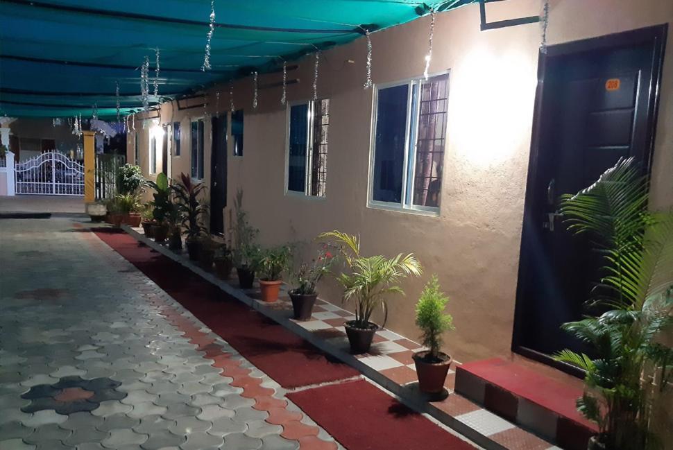 Sri Nandini Guest House Chikmagalūr Eksteriør billede
