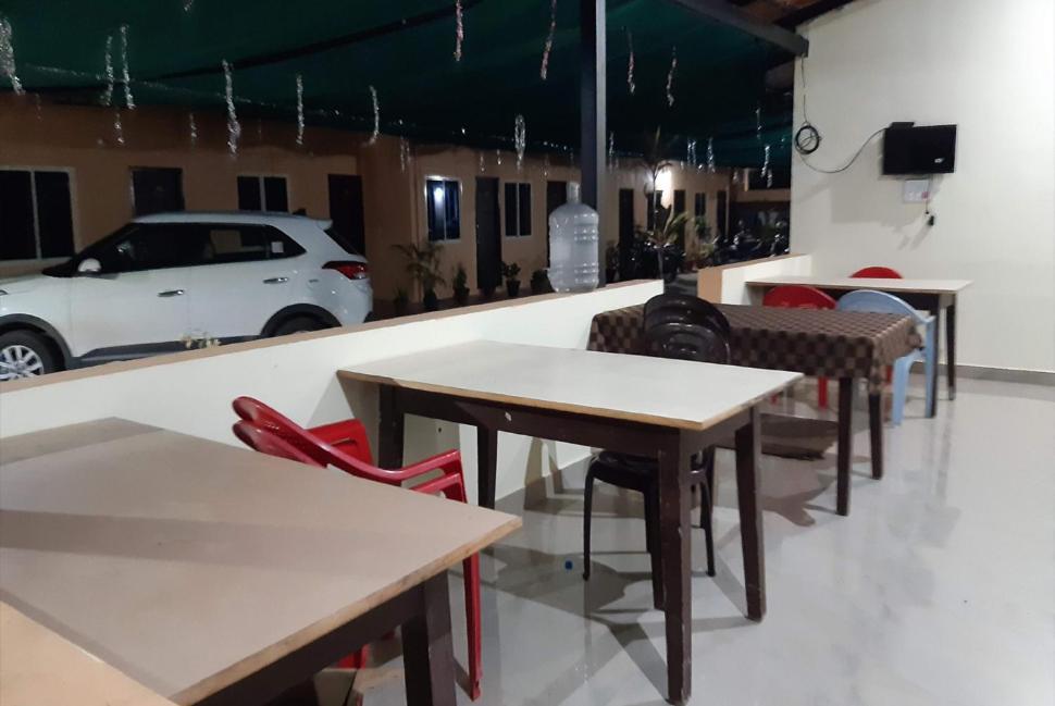 Sri Nandini Guest House Chikmagalūr Eksteriør billede
