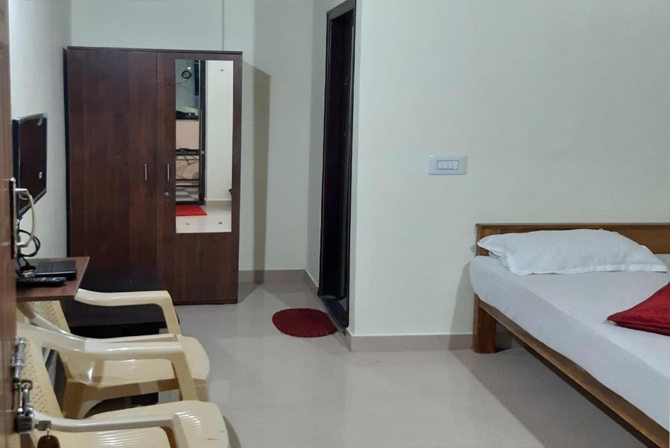 Sri Nandini Guest House Chikmagalūr Eksteriør billede