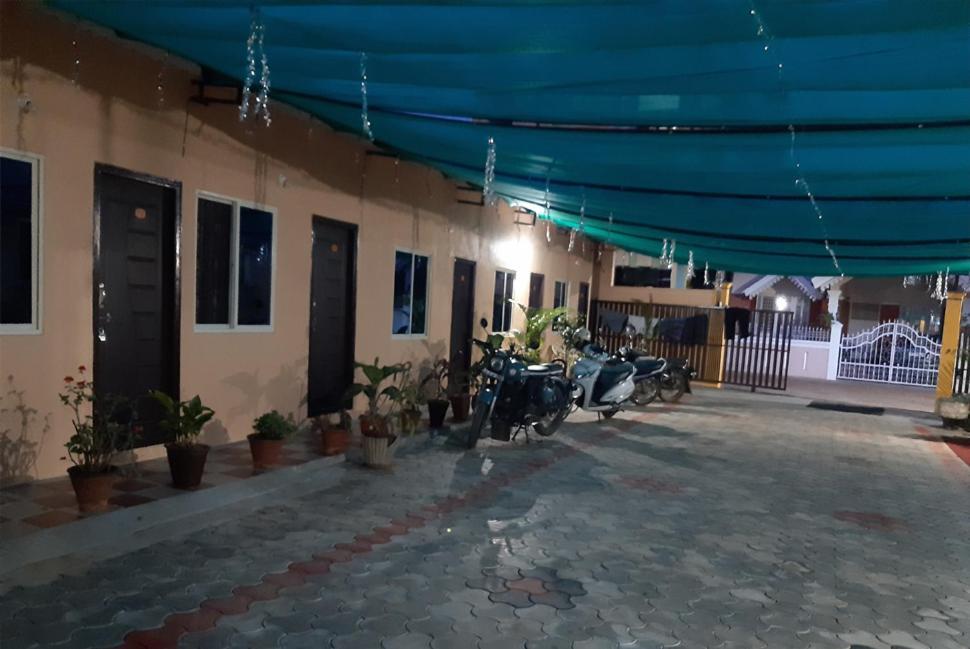 Sri Nandini Guest House Chikmagalūr Eksteriør billede